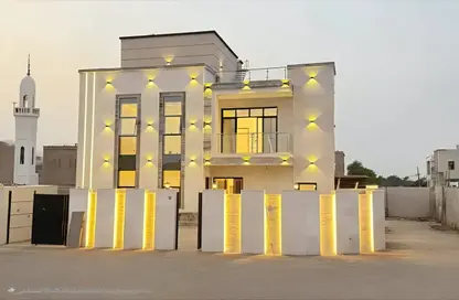 فيلا - 5 غرف نوم - 7 حمامات للبيع في 1 الياسمين - الياسمين - عجمان