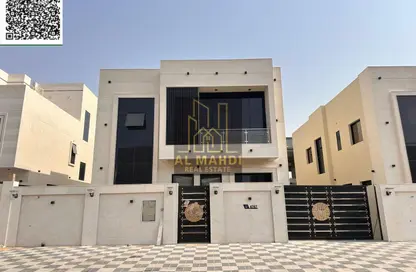Villa - 5 Bedrooms - 7 Bathrooms for sale in Al Helio 2 - Al Helio - Ajman