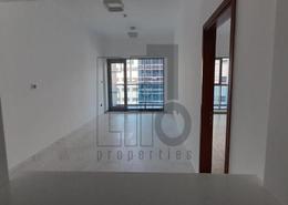 Empty Room image for: Apartment - 1 bedroom - 2 bathrooms for rent in Art Heights - Barsha Heights (Tecom) - Dubai, Image 1