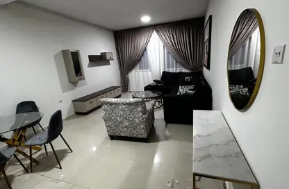 Apartment - 2 Bedrooms - 2 Bathrooms for rent in Al Majaz 3 - Al Majaz - Sharjah