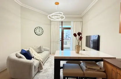 Apartment - 1 Bedroom - 2 Bathrooms for rent in Lincoln Park - West Side - Lincoln Park - Arjan - Dubai