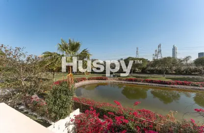 فيلا - 2 غرف نوم - 3 حمامات للبيع في الينابيع 15 - الينابيع - دبي