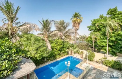 فيلا - 5 غرف نوم - 4 حمامات للايجار في ميدوز 7 - ميدوز - دبي