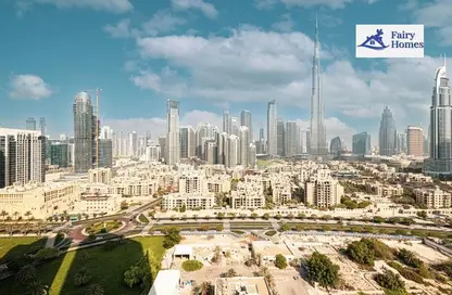 شقة - 3 غرف نوم - 3 حمامات للايجار في داماك ميزون ذا ديستنكشن - دبي وسط المدينة - دبي