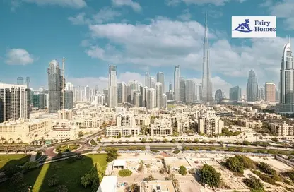 شقة - 3 غرف نوم - 3 حمامات للايجار في داماك ميزون ذا ديستنكشن - دبي وسط المدينة - دبي
