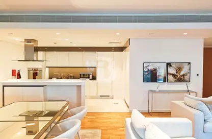 Apartment - 1 Bedroom - 2 Bathrooms for rent in Apartment Building 3 - Bluewaters Residences - Bluewaters - Dubai