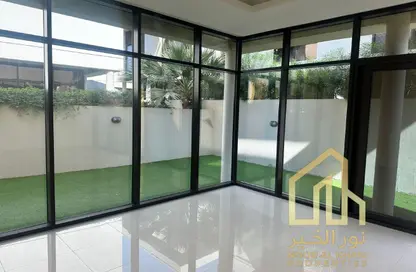 فيلا - 3 غرف نوم - 4 حمامات للايجار في توبانجا - فيلات ذا بارك - داماك هيلز - دبي