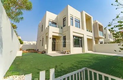 Villa - 3 Bedrooms - 4 Bathrooms for rent in Mira Oasis 3 - Mira Oasis - Reem - Dubai Villa - 3 Bedrooms - 4 Bathrooms for rent in Mira Oasis 3 - Mira Oasis - Reem - Dubai