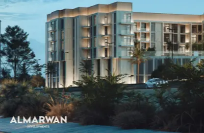Apartment - Studio - 1 Bathroom for sale in Hawa Residence - Tilal City - Sharjah