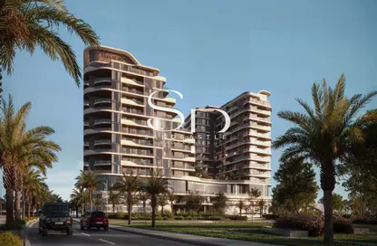 Apartment - 1 Bedroom - 1 Bathroom for sale in Bellagio by Sunrise - Wasl Gate - Dubai