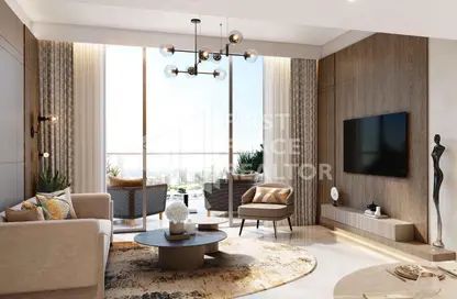 Apartment - 2 Bedrooms - 3 Bathrooms for sale in Azizi Milan - City of Arabia - Dubai