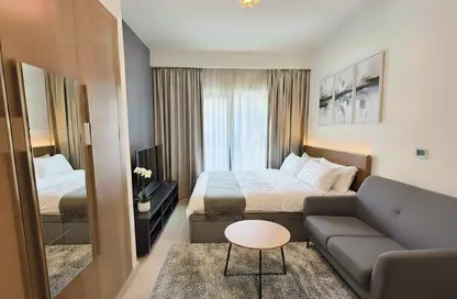 Apartment - Studio - 1 Bathroom for sale in AZIZI Pearl - Al Furjan - Dubai