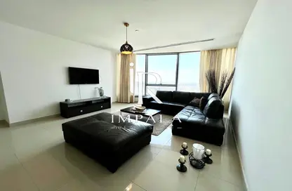 Apartment - 2 Bedrooms - 3 Bathrooms for rent in Sky Tower - Shams Abu Dhabi - Al Reem Island - Abu Dhabi