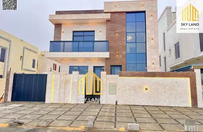 Villa - 5 Bedrooms - 7 Bathrooms for sale in Al Bahia Hills - Al Bahia - Ajman