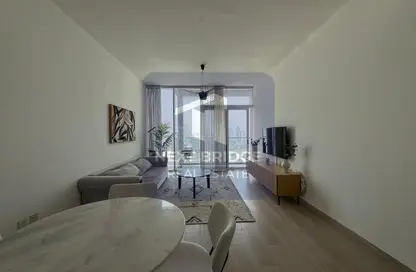 Apartment - 1 Bedroom - 2 Bathrooms for rent in Bloom Towers C - Bloom Towers - Jumeirah Village Circle - Dubai