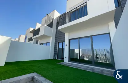 Villa - 3 Bedrooms - 3 Bathrooms for rent in Sun - Arabian Ranches 3 - Dubai