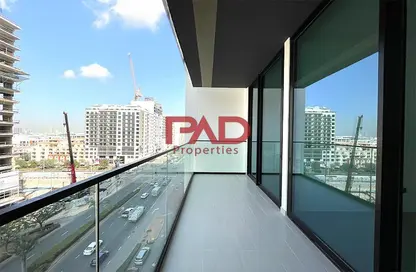 Apartment - 1 Bedroom - 2 Bathrooms for rent in Binghatti Amber - Jumeirah Village Circle - Dubai