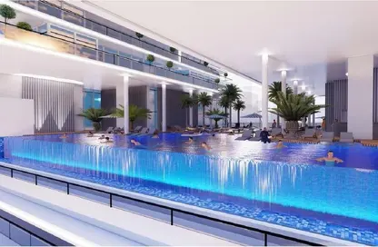 Apartment - Studio - 1 Bathroom for sale in Viewz 1 by Danube - Viewz by DANUBE - Jumeirah Lake Towers - Dubai