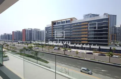Apartment - Studio - 1 Bathroom for sale in AZIZI Riviera 46 - Meydan One - Meydan - Dubai