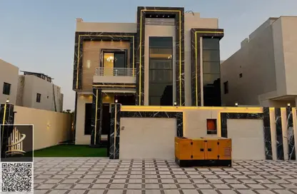 Villa - 5 Bedrooms - 7 Bathrooms for sale in Al Helio 1 - Al Helio - Ajman