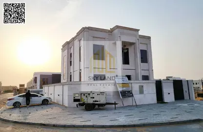Villa - 4 Bedrooms - 6 Bathrooms for sale in Al Helio 2 - Al Helio - Ajman