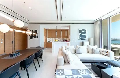 شقة - 2 غرف نوم - 3 حمامات للبيع في اتلانتس ذارويال رزيدينسز‎ - نخلة جميرا - دبي