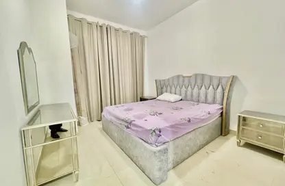Apartment - 1 Bedroom - 2 Bathrooms for rent in Iris Amber - Al Jaddaf - Dubai