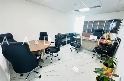 Office Space - Studio - 1 Bathroom for rent in Fatima Mohammad Ahmad Bin Suleiman - Al Raffa - Bur Dubai - Dubai