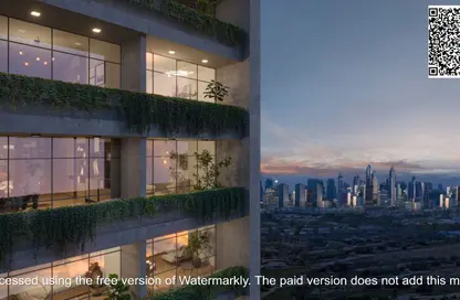 شقة - 2 غرف نوم - 3 حمامات للبيع في برج إنفينيتي - مدينة الحميد - عجمان