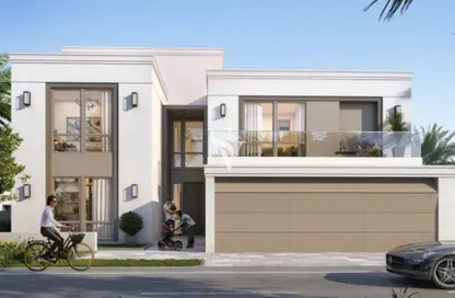 Villa - 6 Bedrooms - 7 Bathrooms for sale in Mareva 2 The Oasis - The Oasis by Emaar - Dubai