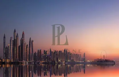 Apartment - 3 Bedrooms - 4 Bathrooms for sale in Lamaa - Madinat Jumeirah Living - Umm Suqeim - Dubai
