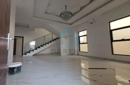فيلا - 5 غرف نوم - 5 حمامات للايجار في 1 الياسمين - الياسمين - عجمان