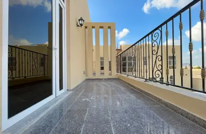 Apartment - Studio - 1 Bathroom for rent in Khalifa City A Villas - Khalifa City A - Khalifa City - Abu Dhabi