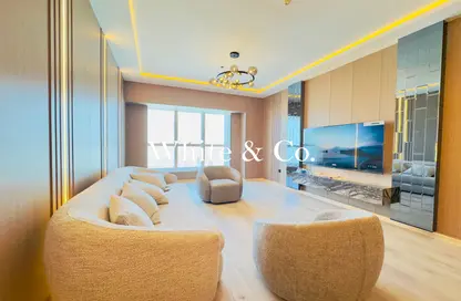 Apartment - 2 Bedrooms - 3 Bathrooms for rent in Elite Residence - Dubai Marina - Dubai