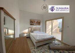 Room / Bedroom image for: Townhouse - 3 bedrooms - 4 bathrooms for sale in The Townhouses at Al Hamra Village - Al Hamra Village - Ras Al Khaimah, Image 1