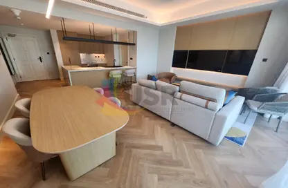 Apartment - 1 Bedroom - 2 Bathrooms for rent in Marriott Executive Apartments - Al Barsha South - Al Barsha - Dubai