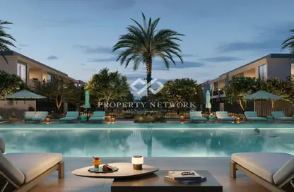 Townhouse - 4 Bedrooms - 4 Bathrooms for sale in Greenspoint - EMAAR South - Dubai South (Dubai World Central) - Dubai