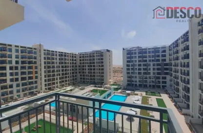 Apartment - 1 Bedroom - 1 Bathroom for rent in Liva - Town Square - Dubai
