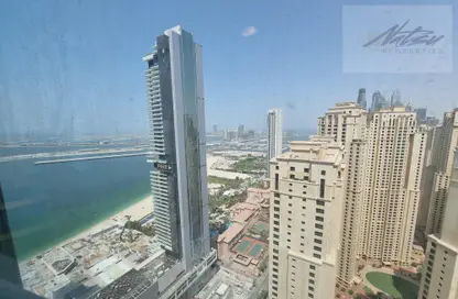 محل - استوديو - 2 حمامات للايجار في الممشى - مساكن شاطئ الجميرا - دبي