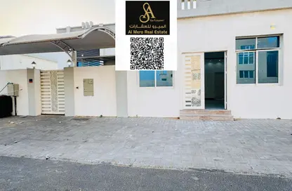 فيلا - 3 غرف نوم - 4 حمامات للايجار في الزاهية جاردنز - الزاهية - عجمان