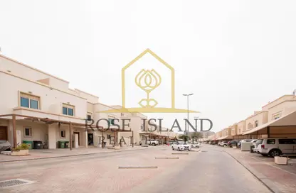 فيلا - 4 غرف نوم - 5 حمامات للبيع في طراز عربي - فيلات الريف - مشروع الريف - أبوظبي