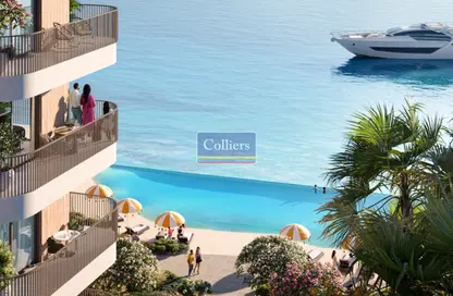 Apartment - 2 Bedrooms - 3 Bathrooms for sale in Gardenia Bay - Yas Island - Abu Dhabi