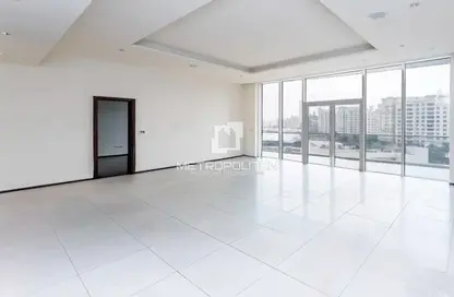 Apartment - 3 Bedrooms - 4 Bathrooms for rent in Amber - Tiara Residences - Palm Jumeirah - Dubai