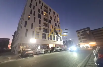 Apartment - 2 Bedrooms - 2 Bathrooms for rent in Sarab 2 - Aljada - Sharjah