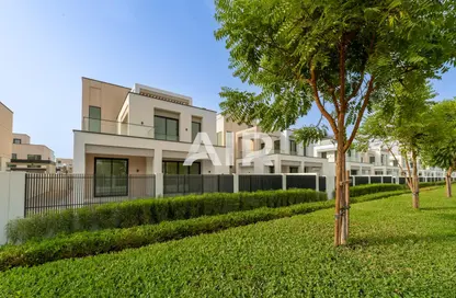 Villa - 4 Bedrooms - 4 Bathrooms for rent in Caya - Arabian Ranches 3 - Dubai