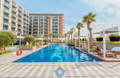Apartment - Studio - 1 Bathroom for rent in Celestia A - Celestia - Dubai South (Dubai World Central) - Dubai