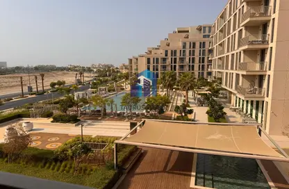 Apartment - 2 Bedrooms - 3 Bathrooms for rent in Al Badia Living - Dubai Festival City - Dubai