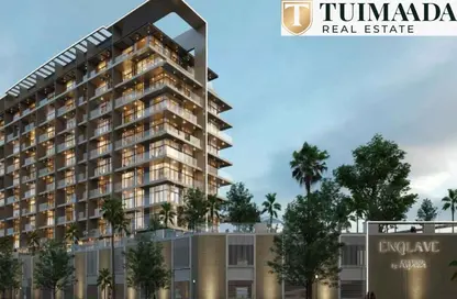 Apartment - Studio - 1 Bathroom for sale in Enqlave - Discovery Gardens - Dubai
