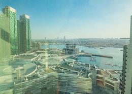 Apartment - 2 bedrooms - 3 bathrooms for sale in Tala Tower - Marina Square - Al Reem Island - Abu Dhabi
