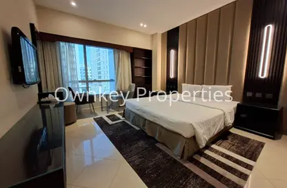 Apartment - 3 Bedrooms - 4 Bathrooms for rent in Maktoum Road Building - Riggat Al Buteen - Deira - Dubai